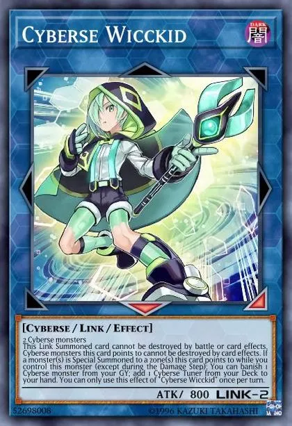 Cyberse Combo Deck Breakdown | Guides, Decks & Tournament Usage Statistics  | Yu-Gi-Oh! Meta