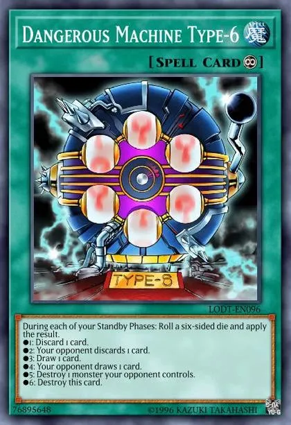 Gambling Deck | Master Duel Meta