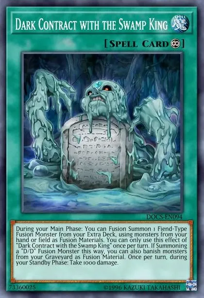 yugioh ddd extra deck Complete Custom for Yu-Gi-Oh! ARC-V An individual card from the Yu D/D/D Super Doom King Dark