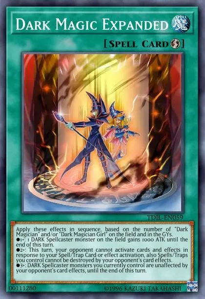 Dark Magician Deck Breakdown | Guides, Decks & Usage Statistics | Duel  Links Meta