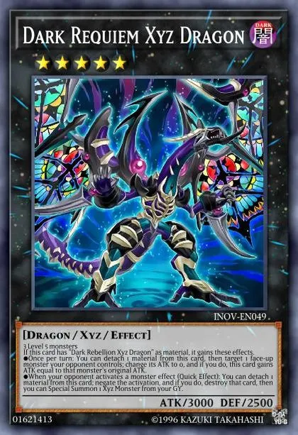 yugioh dark rebellion xyz dragon deck Amazon.com: Yu-Gi-Oh! - Dark Rebellion Xyz Dragon - LEHD-ENC33 - Common -  1st Edition - Legendary Hero Decks