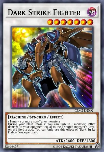 dark synchro deck yugioh Amazon.com: Yu-Gi-Oh! - Synchro Ejection (TSHD-EN079) - The Shining Darkness  - Unlimited Edition