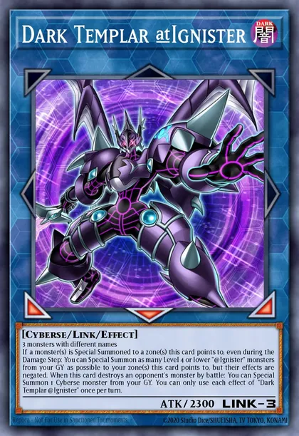 Ignister Deck Breakdown | Guides, Decks & Usage Statistics | Master Duel  Meta
