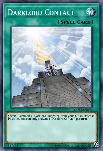 Darklord Deck Breakdown | Guides, Decks & Usage Statistics | Master Duel  Meta