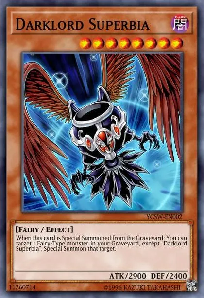 darklord deck yugioh master duel Amazon.com: Complete Custom Deck for Yu-Gi-Oh! GX