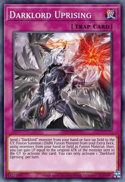 Darklord Deck Breakdown | Guides, Decks & Usage Statistics | Master Duel Meta Darklord Deck Breakdown | Guides, Decks & Usage Statistics | Master Duel Meta