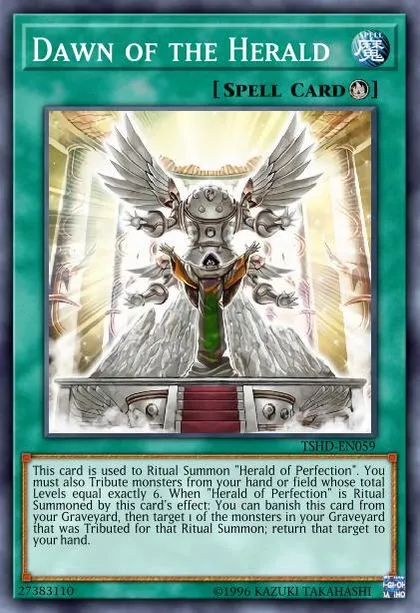 Herald Deck Breakdown | Guides, Decks & Usage Statistics | Master Duel Meta