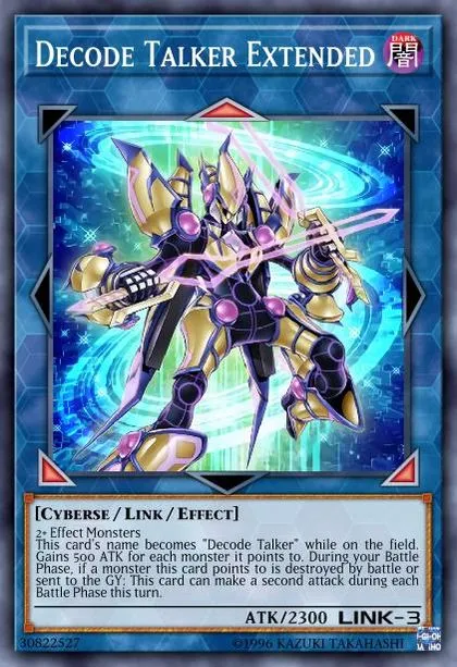 yugioh master duel code talker deck Complete Custom for Yu-Gi-Oh! VRAINS Introduction to Code Talker |