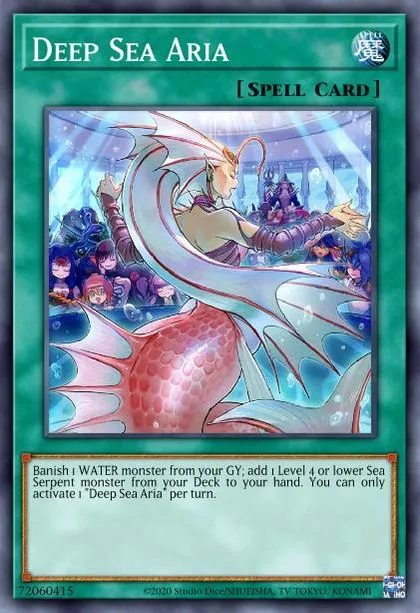 yugioh mermail deck 2018 Amazon.com: Complete Custom Deck for Yu-Gi-Oh! main image 0