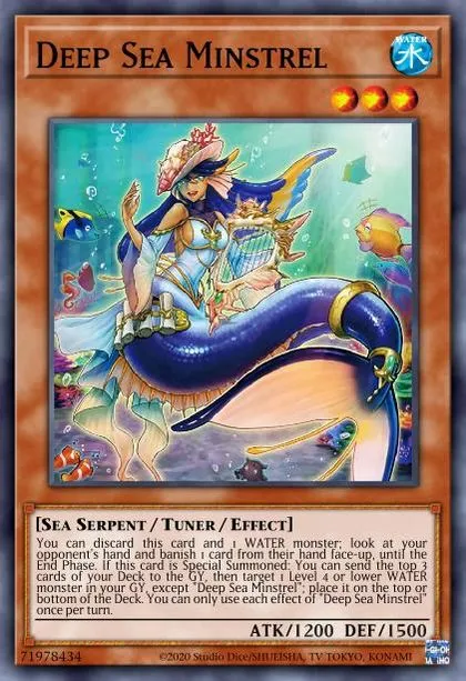 yugioh mermail deck Raidraptor main image 0