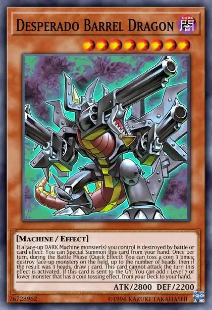 Machines Deck Breakdown | Guides, Decks & Usage Statistics | Duel Links Meta