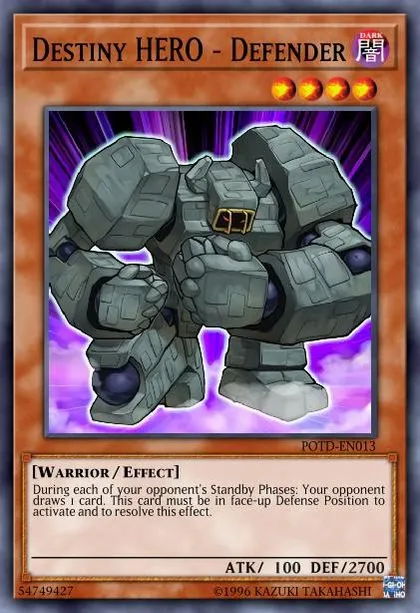 Defense OTK Deck Breakdown | Guides, Decks & Usage Statistics | Master Duel  Meta