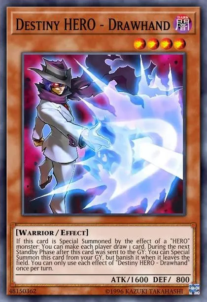 Destiny HEROs Deck Breakdown | Guides, Decks & Usage Statistics | Duel Links Meta Destiny HEROs Deck Breakdown | Guides, Decks & Usage Statistics | Duel Links Meta