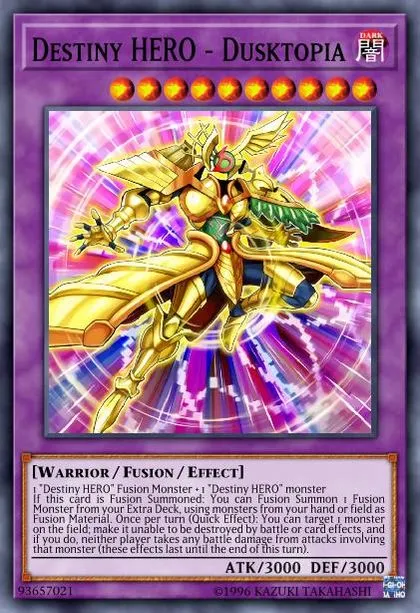 Destroyer Phoenix | Duel Links Meta