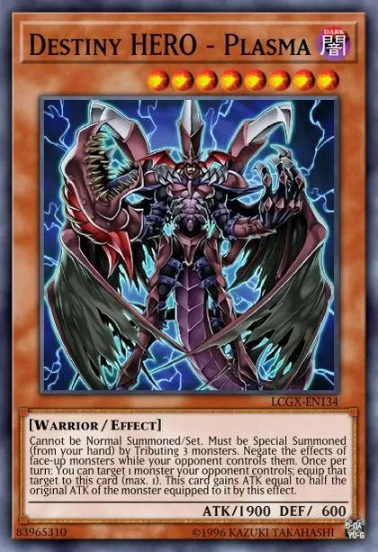 HEROs Deck Breakdown | Guides, Decks & Usage Statistics | Duel Links Meta