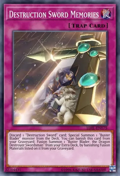 Buster Blader Deck Breakdown | Guides, Decks & Usage Statistics | Master  Duel Meta