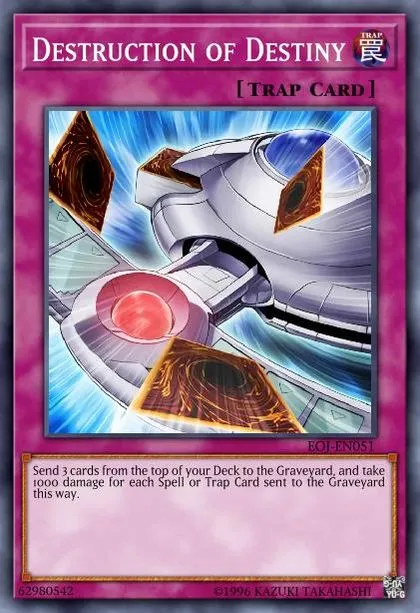 Suicide Deck | Duel Links Meta