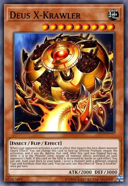 Mekk-Knight Crusadia Deck Breakdown | Guides, Decks & Usage Statistics |  Master Duel Meta