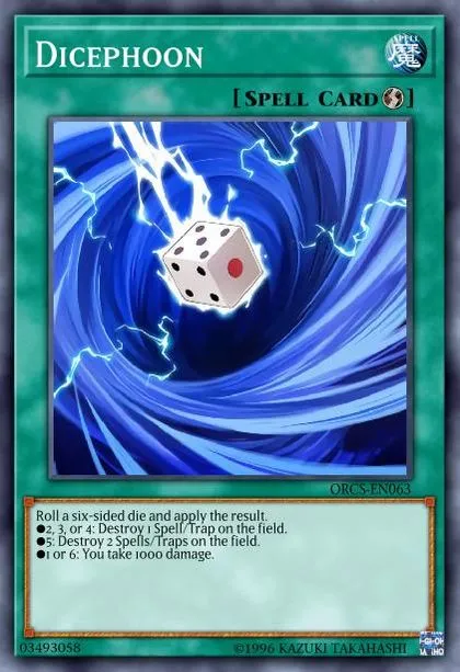 Gambling Deck | Master Duel Meta