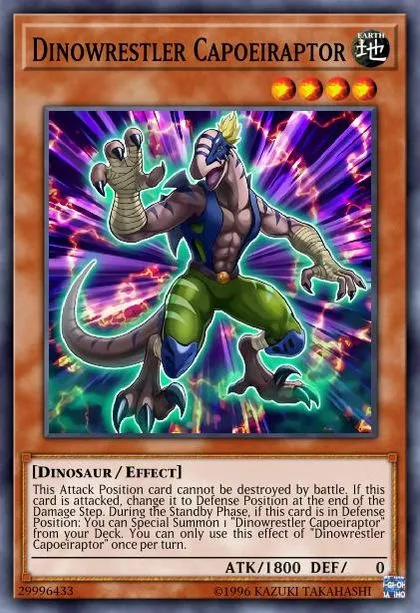 yugioh dinowrestler deck Yu-Gi-Oh! - Dark Neostorm