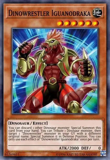 Dinowrestler Deck Breakdown | Guides, Decks & Usage Statistics | Master Duel Meta Dinowrestler Deck Breakdown | Guides, Decks & Usage Statistics | Master Duel Meta