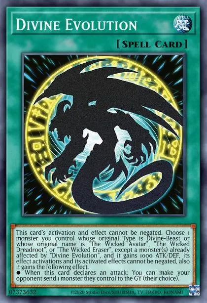 yugioh god support cards Draw of Fate (EGS1-EN033) [Egyptian God Deck: Slifer the Sky Dragon] –  Pokemon Plug