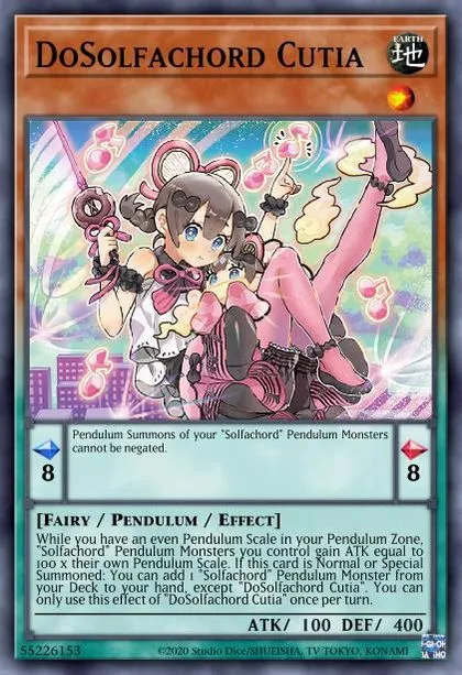 Solfachord Deck Breakdown | Guides, Decks & Usage Statistics | Master Duel  Meta