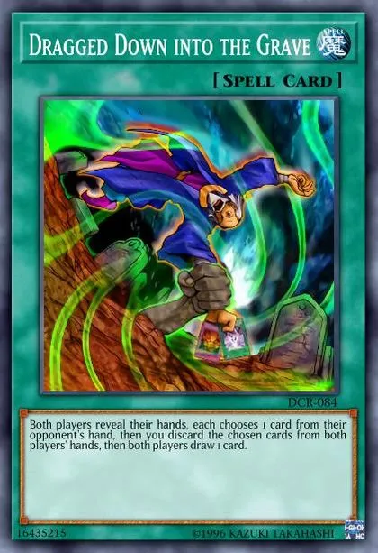 discard a card draw a card yugioh Dark Eye Nightmare - MP22-EN072 Ultra Rare