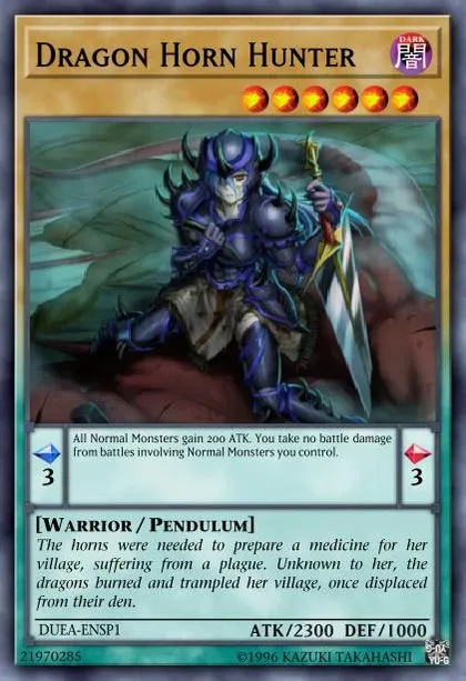 Normal Monster N/R Festival Deck | Master Duel Meta