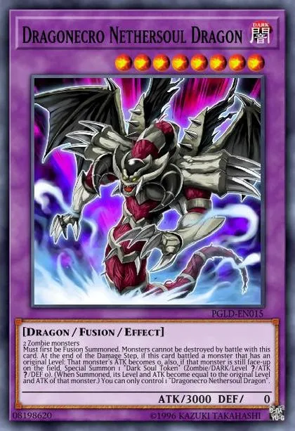 Dragonecro Nethersoul Dragon | How to obtain, Decks & Usage