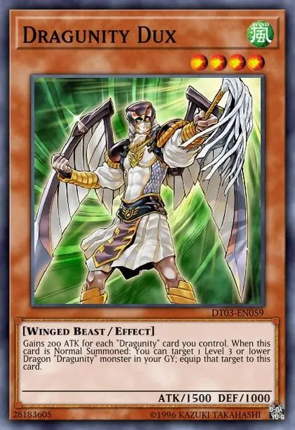 Dragunity Deck Breakdown | Guides, Decks & Usage Statistics | Master Duel Meta Dragunity Deck Breakdown | Guides, Decks & Usage Statistics | Master Duel Meta