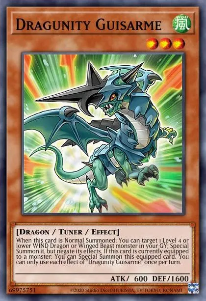 Dragunity Deck Breakdown | Guides, Decks & Usage Statistics | Master Duel Meta Dragunity Deck Breakdown | Guides, Decks & Usage Statistics | Master Duel Meta