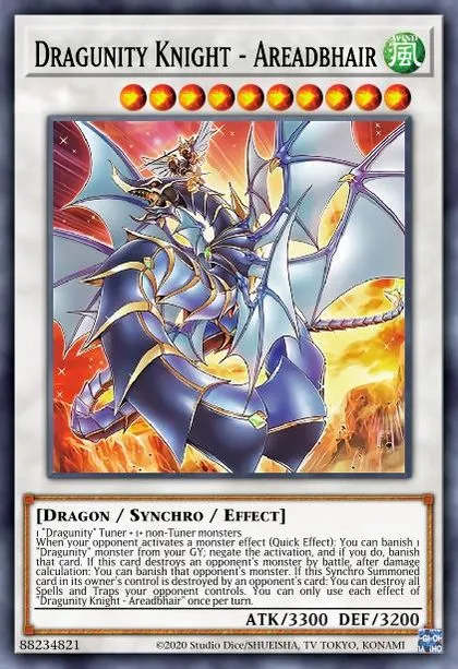 yugioh legacy of the duelist mermail deck TW03-JP035 Dragunity Knight main image 0