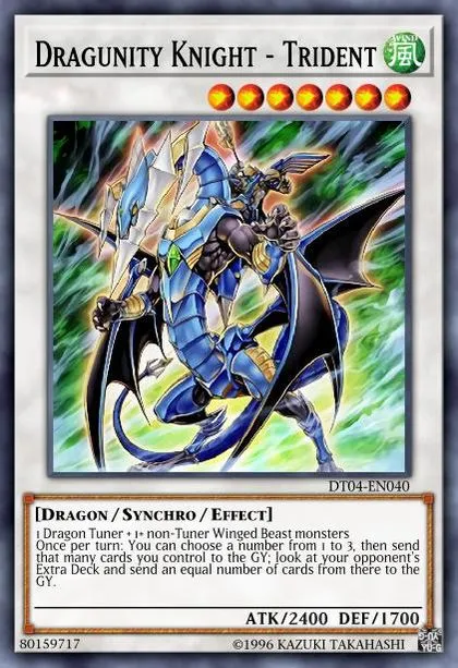Dragunity Deck from Darku | Duel Links Meta Dragunity Deck from Darku | Duel Links Meta