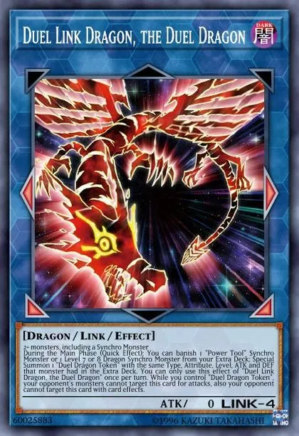 Duel Link Dragon, the Duel Dragon | How to obtain, Decks & Usage