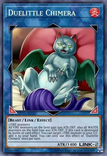 Pure Fire King Deck Breakdown | Guides, Decks & Tournament Usage Statistics  | Yu-Gi-Oh! Meta
