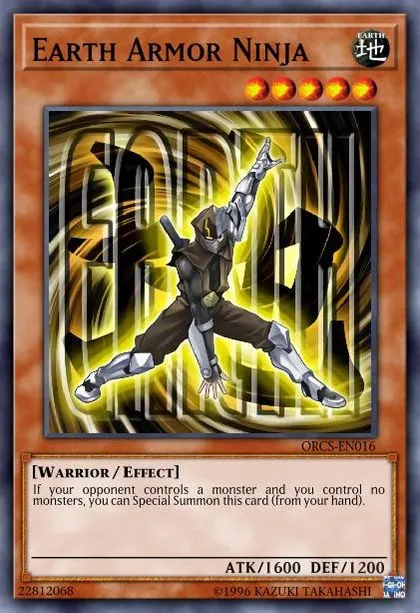 Structure Deck: Hidden Arts of Shadows | Master Duel Meta