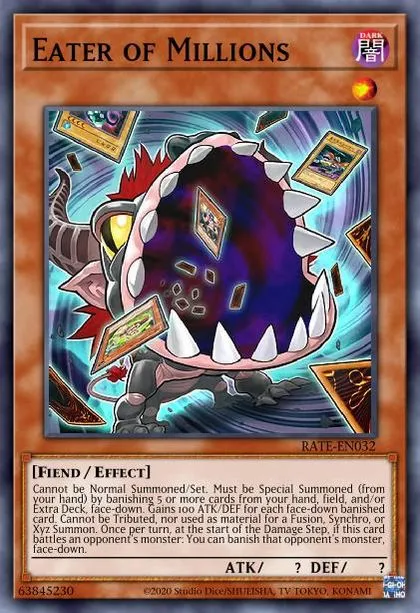yugioh duel links gandora deck Yugioh Orica main image 1