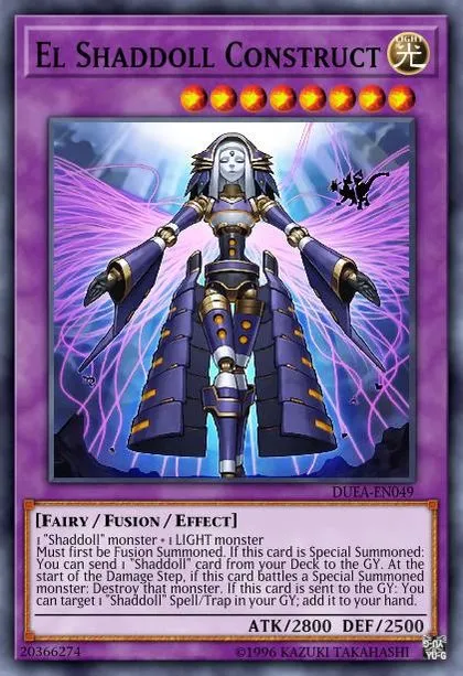 Shaddoll Deck Breakdown | Guides, Decks & Usage Statistics | Duel Links Meta Shaddoll Deck Breakdown | Guides, Decks & Usage Statistics | Duel Links Meta