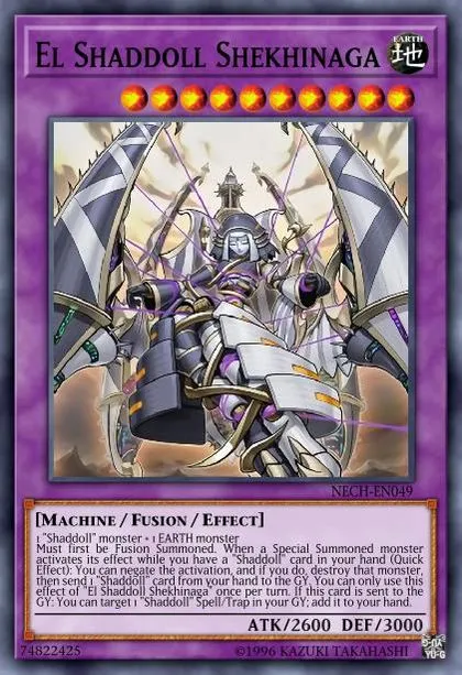 Shaddoll Deck Breakdown | Guides, Decks & Tournament Usage Statistics | Yu- Gi-Oh! Meta
