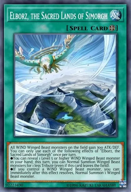 simorgh yugioh deck Amazon.com: Complete Custom Deck for Yu-Gi-Oh!