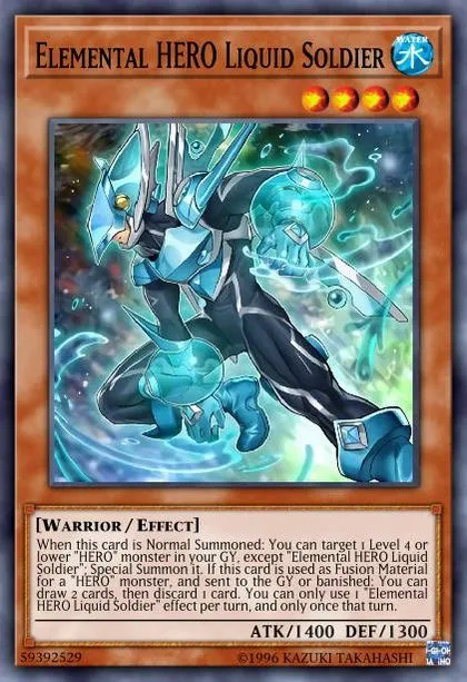 HEROs Deck Breakdown | Guides, Decks & Usage Statistics | Duel Links Meta