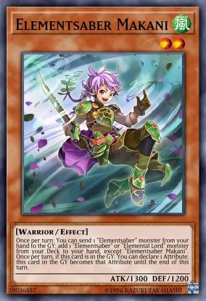 yugioh elementsaber deck 2025 - Yu-Gi-Oh! Dueling Nexus Once per turn Elementsaber Deck 2018 / Elemental