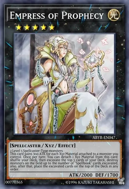 Structure Deck: Spellbook of Prophecy | Master Duel Meta