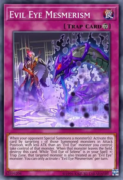 evil eye deck yugioh Yu-Gi-Oh! Yugi Starter Deck (2002) Complete Set| TradingCardSets.Com main image 1