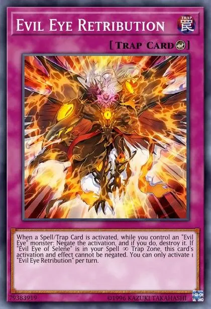 Evil Eye Deck Breakdown | Guides, Decks & Tournament Usage Statistics | Yu-Gi-Oh! Meta Evil Eye Deck Breakdown | Guides, Decks & Tournament Usage Statistics | Yu-Gi-Oh! Meta