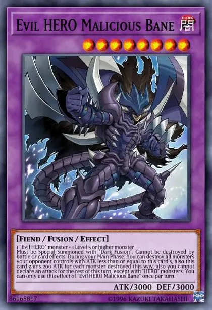 yugioh master duel evil hero deck Evil HEROs Deck Breakdown | Guides, Decks & Usage Statistics