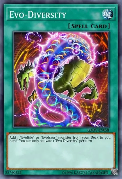 Evol Deck Breakdown | Guides, Decks & Usage Statistics | Master Duel Meta