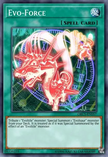 Evol Deck Breakdown | Guides, Decks & Usage Statistics | Master Duel Meta