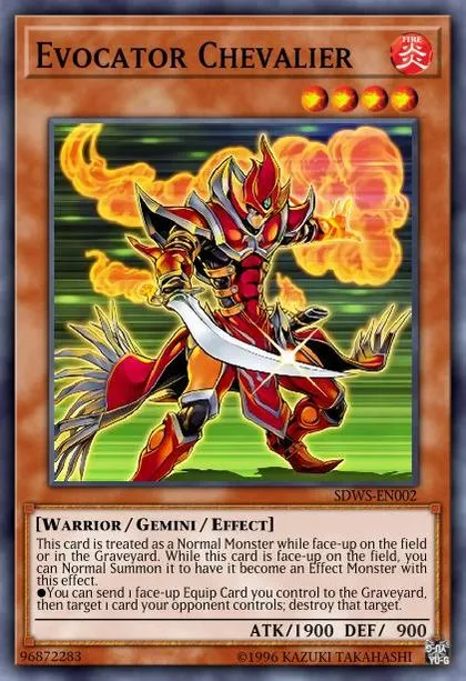 gemini yugioh deck How should new Gemini support be handled to make it somewhat viable? : r/ yugioh